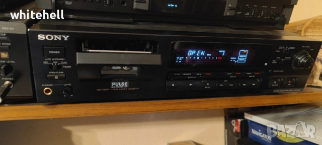 Sony DTC-690 DAT дек