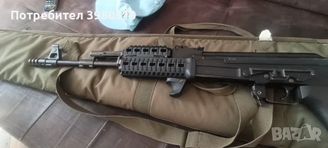 Продавам СЛР. SLR, снимка 4 - Ловно оръжие - 55878722