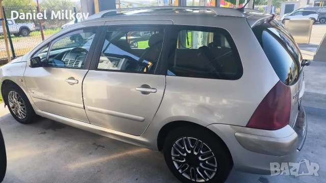Продавам Peugeot 307 SW, снимка 5 - Автомобили и джипове - 55767421