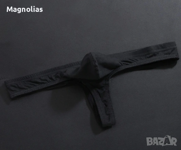 Мъжки прашки yellow Тип Пеперуда, снимка 2 - Бельо - 53817682