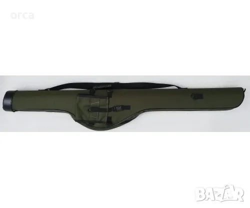 Твърд калъф за една въдица с макара – Osako, здрав и водоустойчив, снимка 2 - Такъми - 25826858