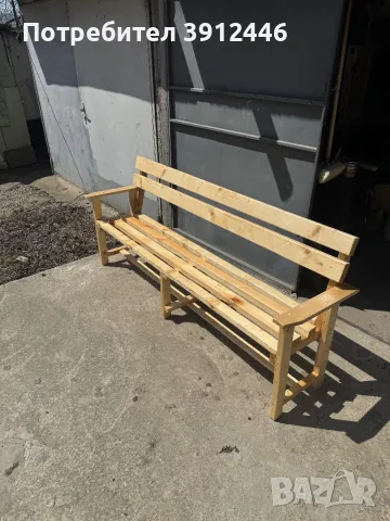 Пейка, снимка 2 - Градински мебели, декорация  - 49974381