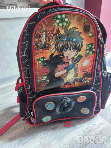 Ученически раници, снимка 2 - Раници - 41359199