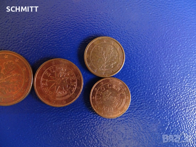 ГЕРМАНИЯ - ЛОТ МОНЕТИ, снимка 2 - Нумизматика и бонистика - 53829852