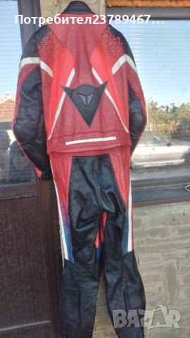 Продавам мотоекип Dainese, снимка 4 - Аксесоари и консумативи - 41690053