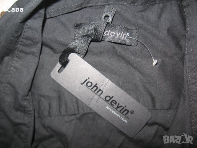 Риза JOHN DEVIN  мъжка,М-Л