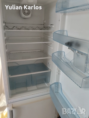 Beko хладилник с долен фризер, използван, снимка 2 - Хладилници - 52529366