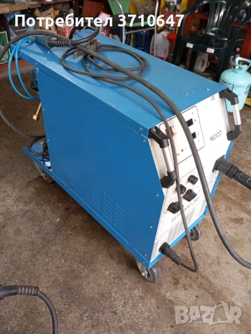 Телоподаващо РЕДКО 220А трифазно, снимка 16 - Други машини и части - 53511595