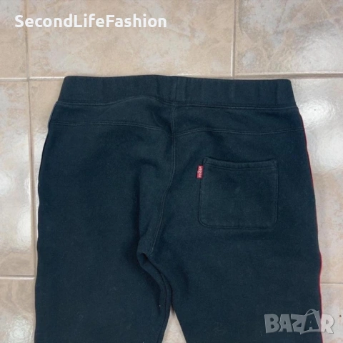 Унисекс детски плетен панталон Levi’s, размер 14 черен Levis, снимка 7 - Детски анцузи и суичери - 53349564