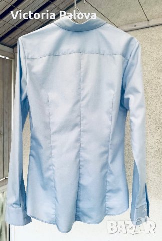 Луксозна риза SEIDENSTICKER серия черна роза, снимка 6 - Ризи - 42074929