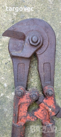 ъглови клещи за арматура ножици за арматура, снимка 2 - Клещи - 52420536