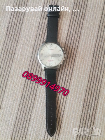 Изгодни ръчни часовници, снимка 7 - Мъжки - 44349159