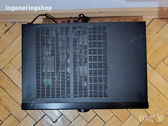 Усилвател Kenwood KA-4050R, снимка 3 - Ресийвъри, усилватели, смесителни пултове - 56016985