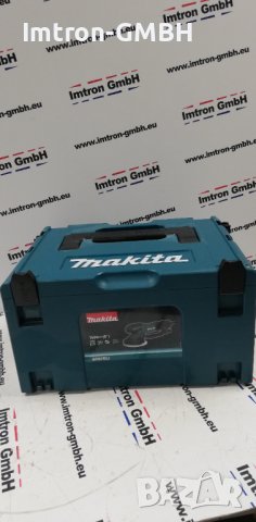 Шлайф ексцентриков MAKITA BO6050J  750 W , 150мм, 1600 - 6800 min-1, снимка 8 - Други инструменти - 42622506