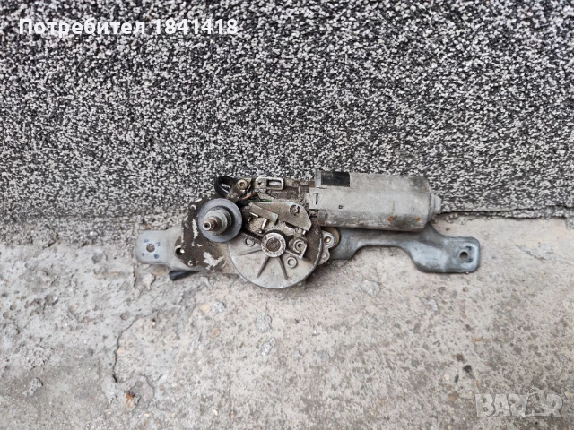 Задно моторче чистачки Голф 3, снимка 8 - Части - 51305544