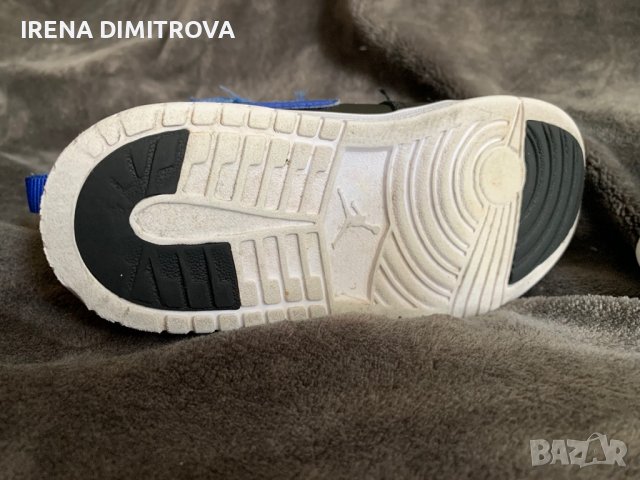 Nike Jordan 29,5, снимка 4 - Детски маратонки - 38804360