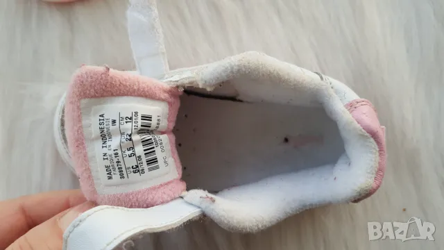 Детски маратонки Nike №21/22 , снимка 7 - Детски маратонки - 47588355