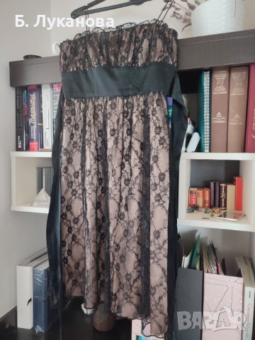 Копринена рокля Nine West, XS размер, снимка 4 - Рокли - 41226431