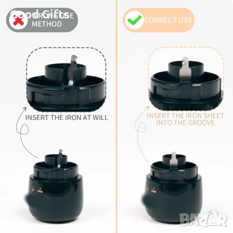 3в1 Масажор за лице против бръчки и двойна брадичка, Хидратация и микроциркулация, снимка 3 - Масажори - 50204478