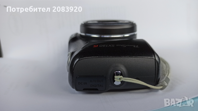 Продавам Canon Powershot SX130IS, снимка 6 - Фотоапарати - 44758371
