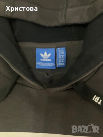 Суичър Adidas , снимка 4 - Суичъри - 52042808