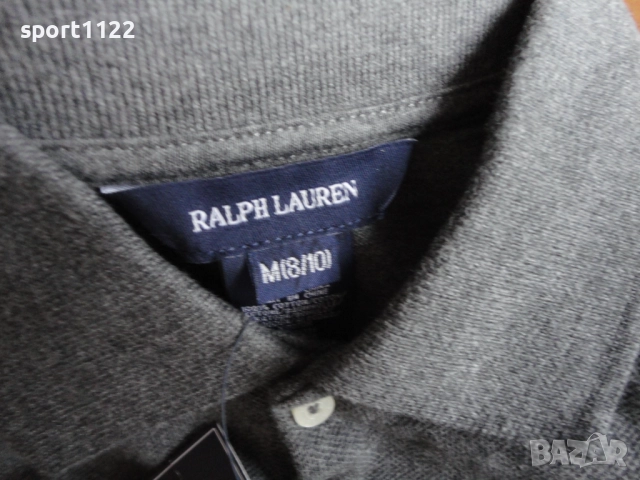 Ralph Lauren/8-10г./нова блузка за момиче, снимка 6 - Детски Блузи и туники - 51457047