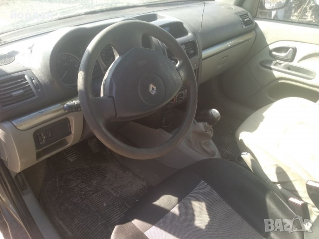 Рено Клио 1.5дци. само на части, снимка 6 - Автомобили и джипове - 36389233