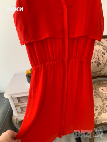 Рокля на размер H&M в размер XS, снимка 3 - Рокли - 44687453