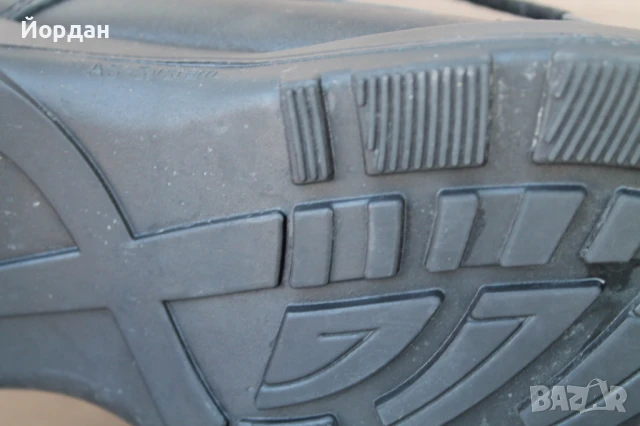 Мъжки немски обувки ''Haix'', снимка 15 - Официални обувки - 51108058