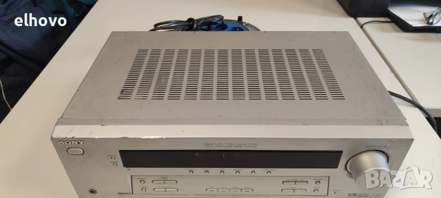 Ресивър SONY STR-DE495, снимка 9 - Ресийвъри, усилватели, смесителни пултове - 53281330