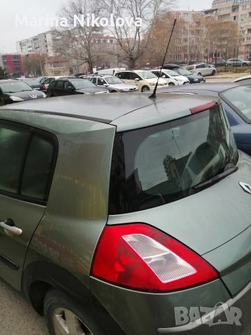 продавам Рено Меган, снимка 5 - Автомобили и джипове - 52975089