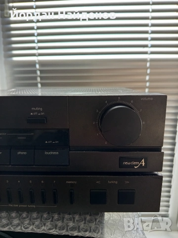 Technics POFER AMPLIFER SU 700 И ТУНЕР , снимка 2 - Ресийвъри, усилватели, смесителни пултове - 53075977