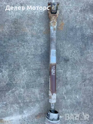 P52853441AE Преден кардан от P52108649AA, Dodge Nitro, Додж Нитро, Jeep Cherokee (KK) 2.8 CRDI