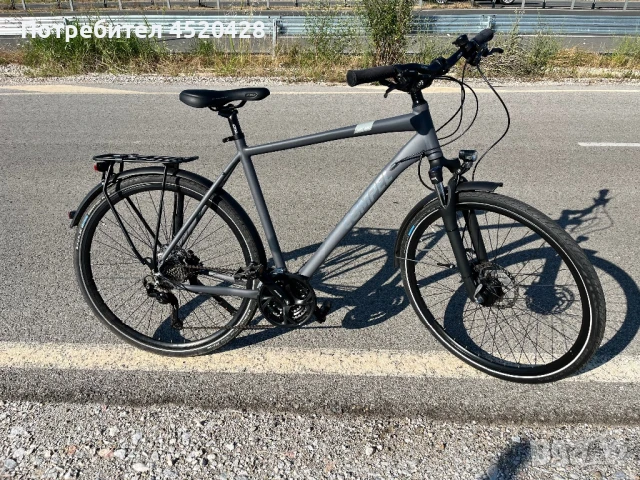 Трекинг Велосипед COMPEL XRC 800, снимка 1