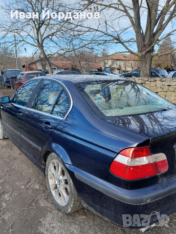 BMW E46 325 I на части, снимка 5 - Автомобили и джипове - 44825079