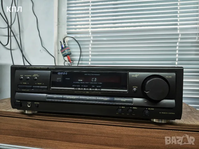 Стерео ресивър Technics sa-ex 120 , снимка 2 - Ресийвъри, усилватели, смесителни пултове - 55725941