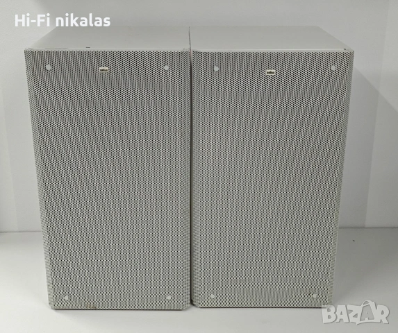ретро стерео Hi-Fi тонколони BRAUN HECO RM 7, снимка 5 - Тонколони - 53563147