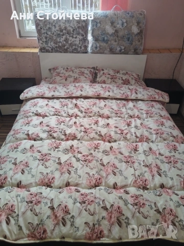 Спални комплекти с олекотена завивка , снимка 2 - Спално бельо - 53358994