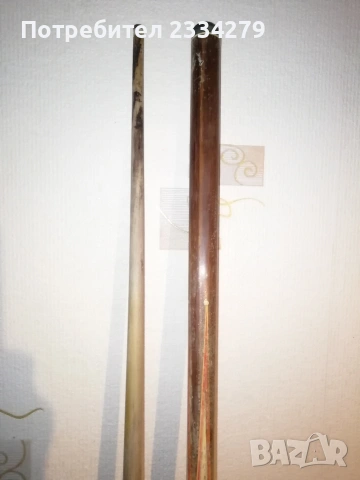 Стара щека за билярд, снукър ,,Longoni" mod. Brusseles E. , снимка 6 - Други спортове - 53395533