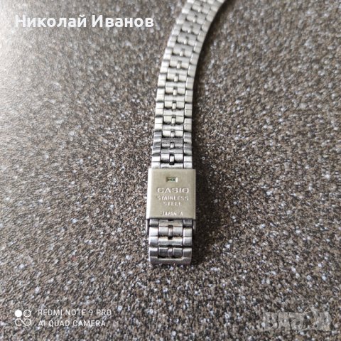 Casio 392 Japan , снимка 2 - Мъжки - 41225770