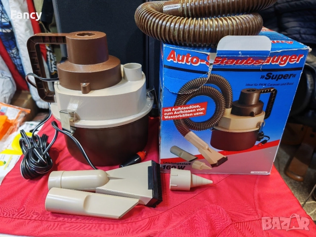 Нова прахосмукачка за запалка, снимка 2 - Аксесоари и консумативи - 51920026