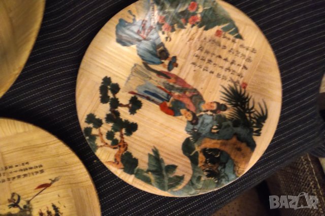  Намалени Ръчно изработен бамбуков сервиз за суши, снимка 3 - Прибори за хранене, готвене и сервиране - 35908781