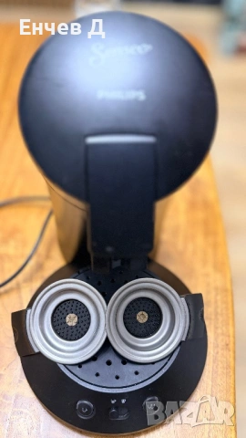 Кафемашина с капсули Philips SENSEO, снимка 4 - Кафемашини - 53789053
