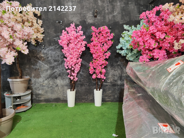 Изкуствено дръвче , снимка 3 - Декорация за дома - 44702118