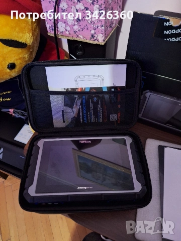 Topdon artidiag 900bt, снимка 4 - Друга електроника - 53509178