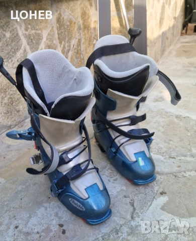 Скиорски обувки Стелка 29 см., снимка 6 - Зимни спортове - 51860741