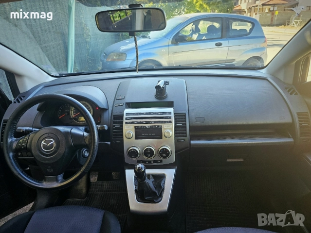 Mazda 5 / 7-местна , снимка 6 - Автомобили и джипове - 51986381