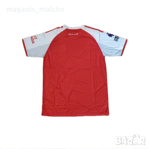 МЪЖКА ФУТБОЛНА ТЕНИСКА – Adidas FC Arsenal; размери: S, M, L, XL и 2XL, снимка 2 - Спортни дрехи, екипи - 53526198