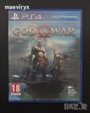 God of War за PS4