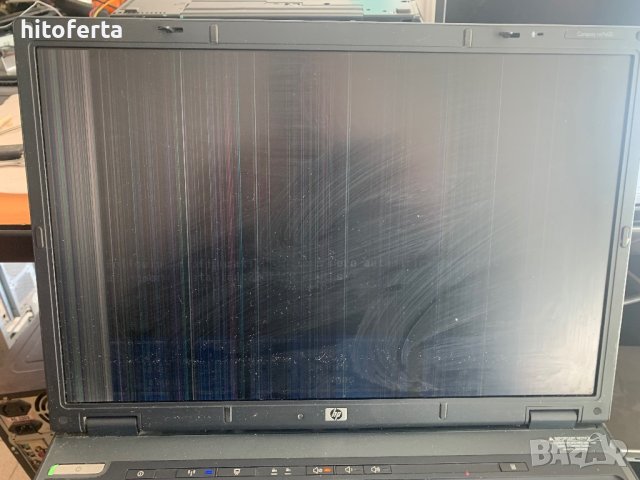 Продавам лаптоп на части Hp compaq NX9420, снимка 4 - Части за лаптопи - 42689208